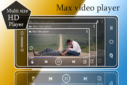 HD MX Player : All Format 1.3.1 APK + Mod (Free purchase) for Android