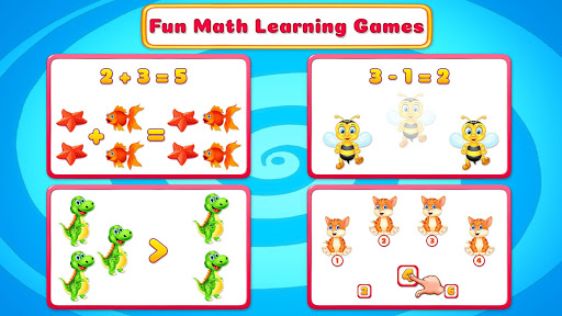 Math Mania Kids Learning Game Screen 3