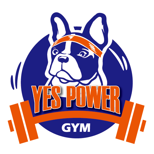 心動力健身會館YesPower logo