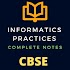 Informatics Practices Notes