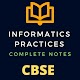 Informatics Practices Notes