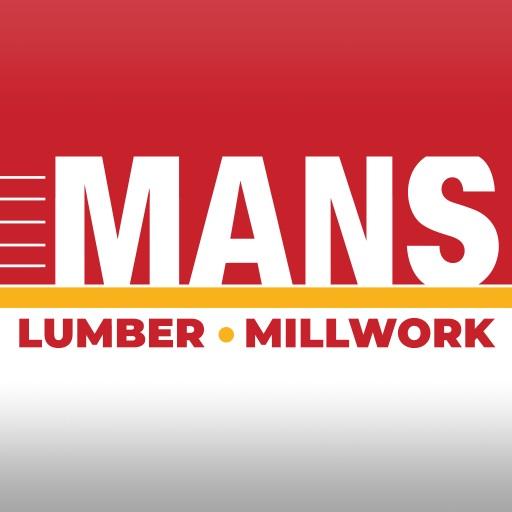 Mans Lumber Web Track logo