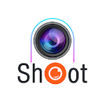 Cover Image of Скачать Shoot On Tag to Photos Auto Ed  APK
