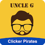 Auto Clicker for Clicker Pirates - Tap to fight icon