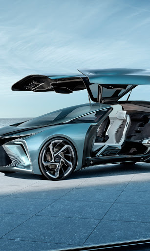 Lexus Cars Wallpaper