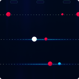 「Dot Lines - Offline Game」圖示圖片