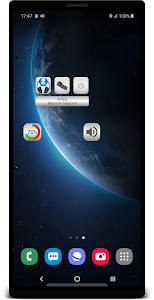 Bluetooth Music Widget Battery Unknown