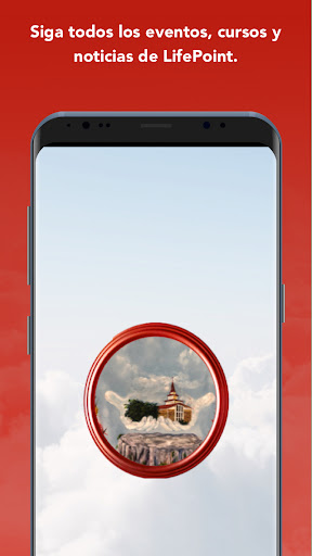 Android application First Baptist of Hialeah screenshort