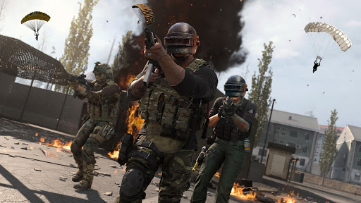 Modern Strike : Multiplayer FPS - Critical Action  screenshots 7