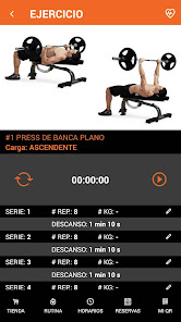 Screenshot 4 Ufit365 android