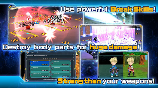 Imágen 5 RPG Dimension Cross android