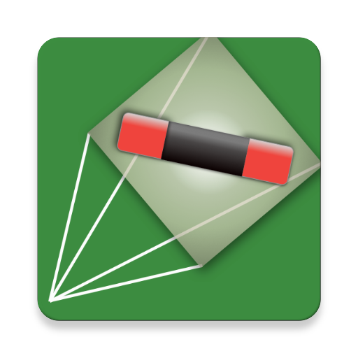 Physics Toolbox Magnetometer Logo