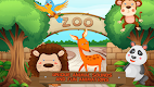 screenshot of Zoo and Animal Puzzles