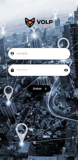 Android application VOLP SYSTEM PREMIUM screenshort