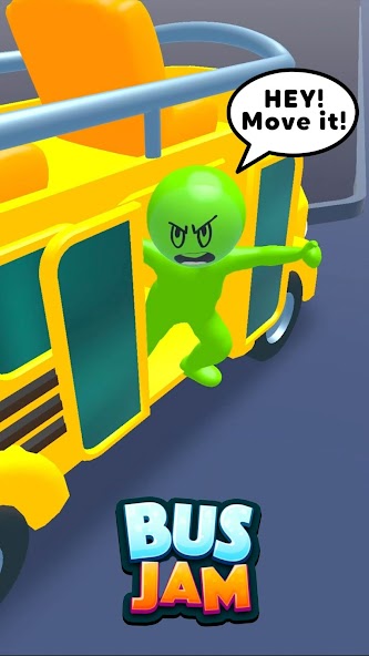 Bus Jam 8.0.0 APK + Mod (Remove ads / Unlimited money) for Android