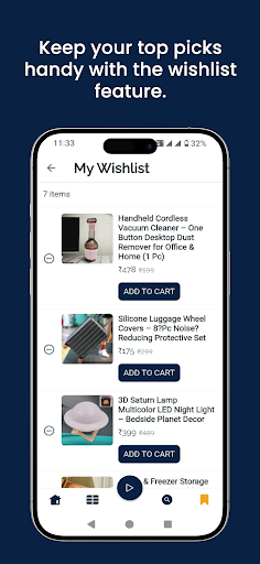 Qikzi LifeStyle screenshot 8