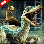 Cover Image of Descargar Dinosaur World Jurassic Island : TPS Action Game 1.0.10 APK