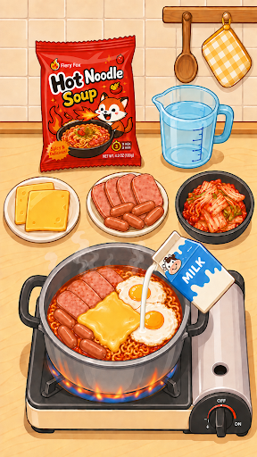 Cooking Chill screenshot