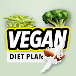 Cover Image of ดาวน์โหลด Vegan Recipes App  APK