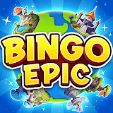 Bingo Epic  -  Live Bingo Games icon