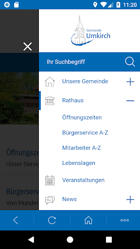 Umkirch Für Unterwegs Screen 2