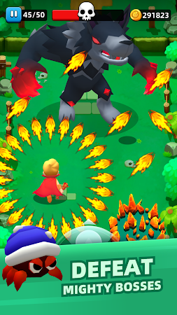 Game screenshot Last Titan: Fun Run Survivor! hack