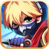 Ninja: Guerreros Legendarios icon