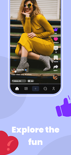 Fun Social Screenshot 3 - AppWisp.com