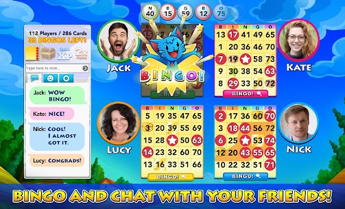 Bingo Blitz™️ – Bingo Games 4