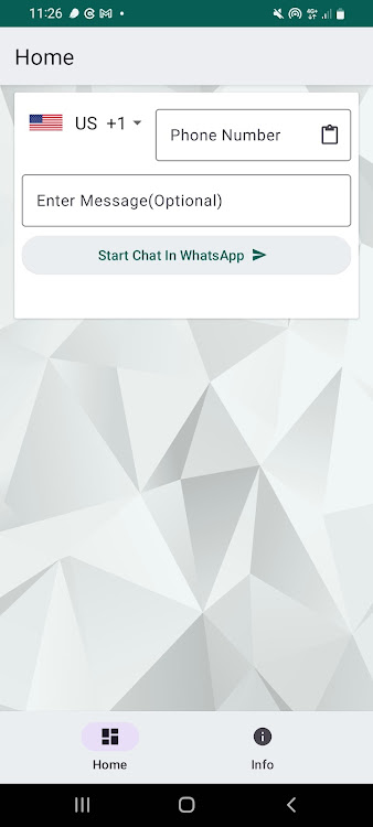 WaAppMe - Click To Chat - 3.1.1 - (Android)