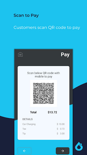 Dropp Merchant Screen 2