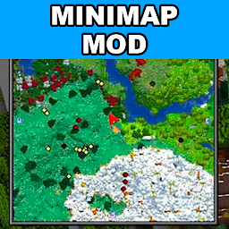Xaeros Minimap Mod Minecraft