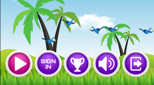 Hunt_The_Bird Screen 2