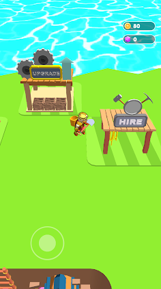 Dwarfs Dig Deep - Screenshot 1