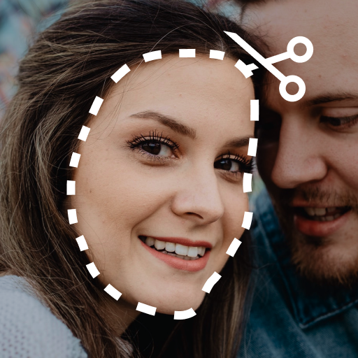 Cortar y pegar fotos