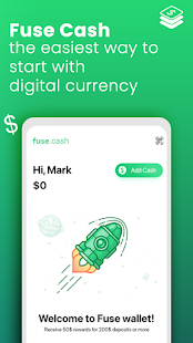 fuse.cash for pc screenshots 1
