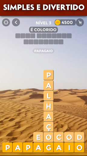 Esmagar Palavras Brasil Screen 2