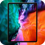 Cover Image of Download Apple iPad Pro 12.9 Launcher  APK