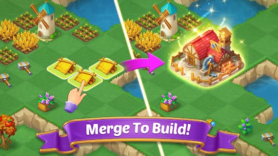 Merge Castle: Match 3 Puzzle 3