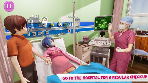 Anime Family Mother Simulator screenshot 8