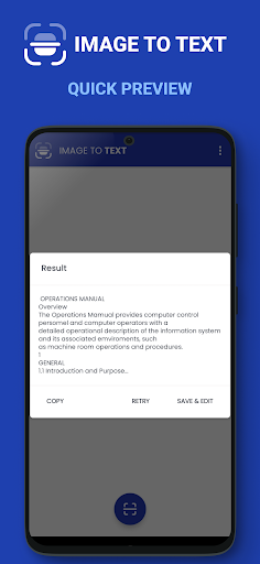 Image to Text Scanner And Read Screen 2
