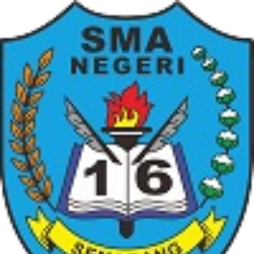 SMA Negeri 16 Semarang logo