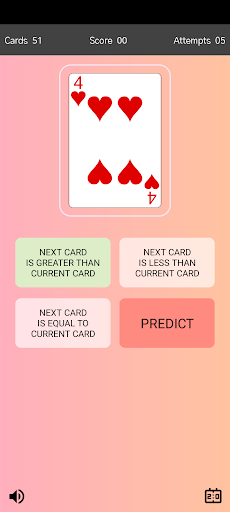 Card Predict Screen 3
