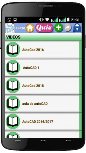 Curso Autocad português