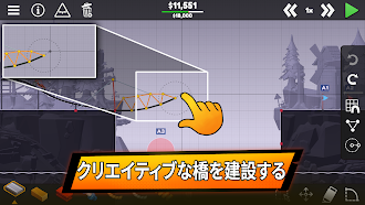 Game screenshot Poly Bridge 3 mod apk
