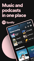 Spotify: Music and Podcasts  Varies with device  poster 0