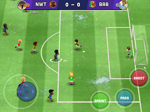 Mini Football - Soccer Games - Sports - games