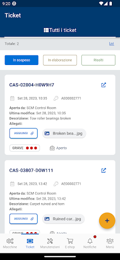CMS Connect Screen 3