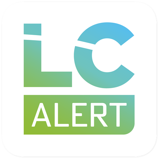 LC Alert logo
