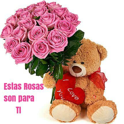 Ositos con Frases de Amor Screen 3